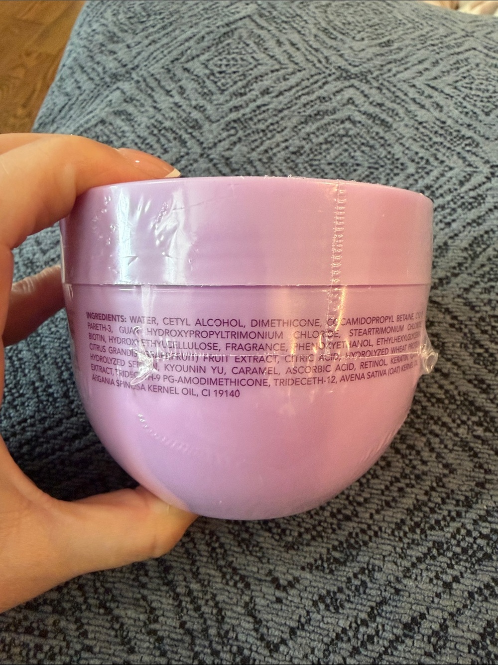 Le Chic Repairing Caviar Hair Mask - Picture 4 of 5